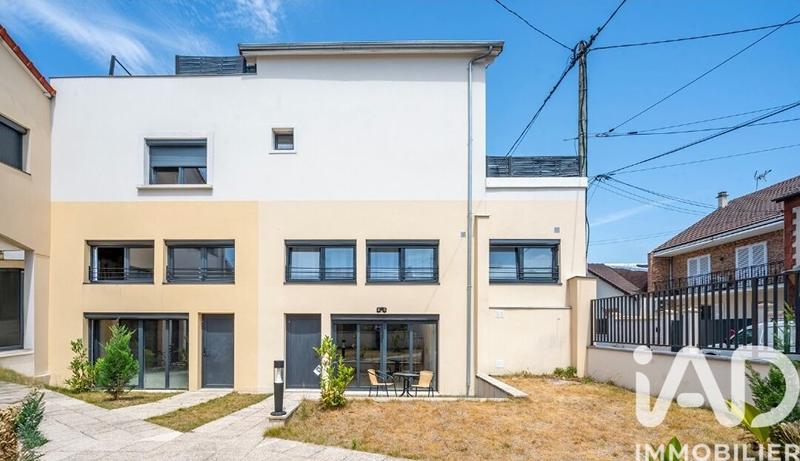 Duplex - 100 m² - 4 pièces