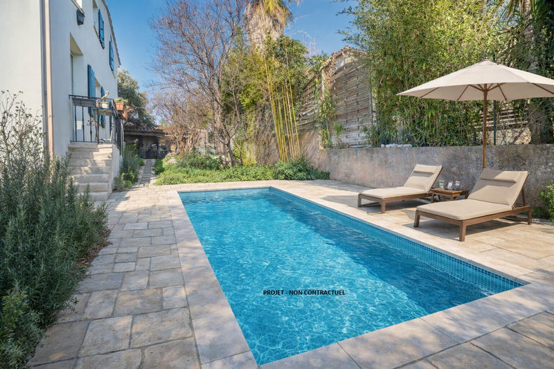 Maison - 160 m² - 6 pièces