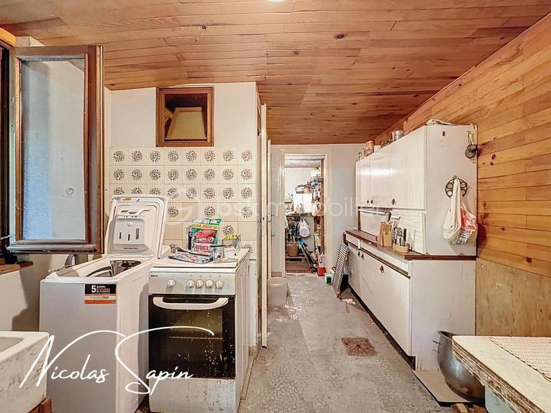 Maison - 128 m² - 5 pièces