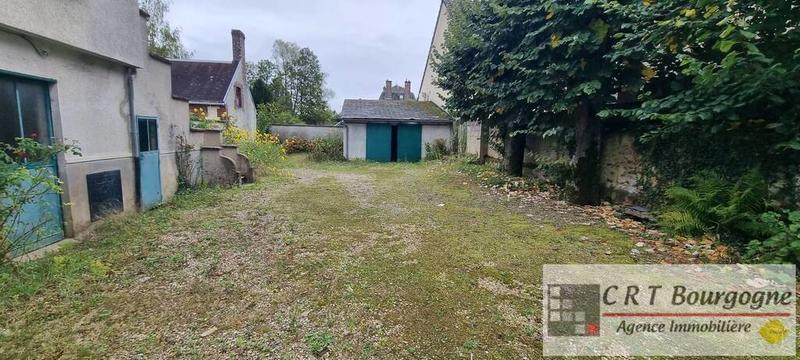 Maison ancienne - 82 m² - 5 pièces