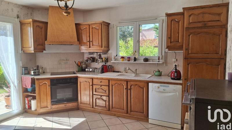 Maison - 130 m² - 4 pièces