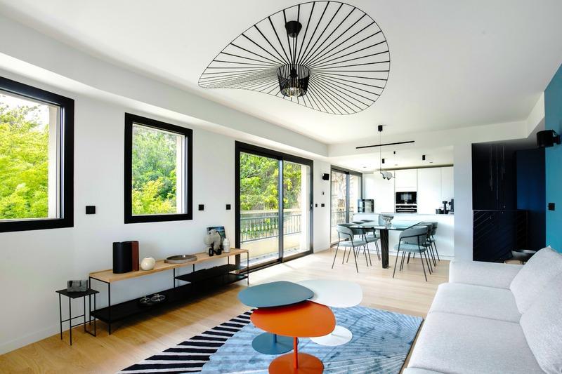 Duplex - 100 m² - 5 pièces