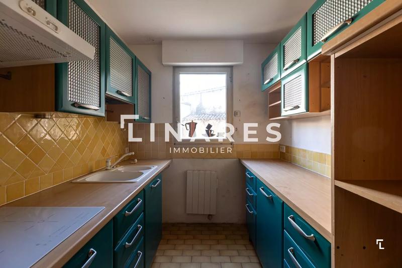 Appartement - 75 m² - 4 pièces