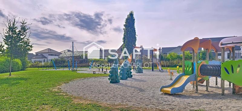 Maison - 118 m² - 5 pièces