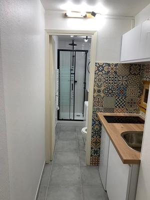 Appartement - 33 m² - 1 pièce