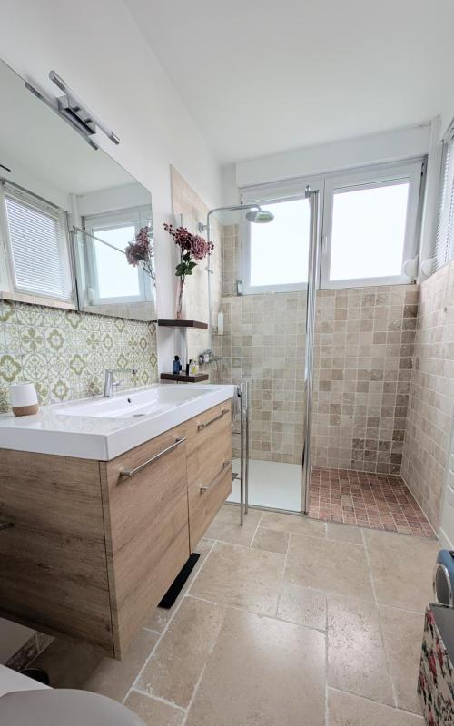 Maison de ville - 110 m² - 4 pièces