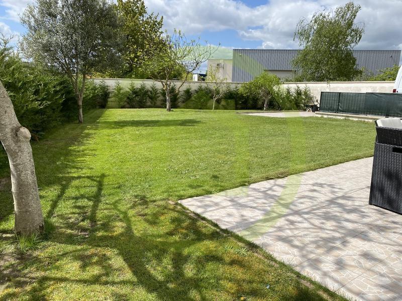 Maison - 158 m² - 6 pièces