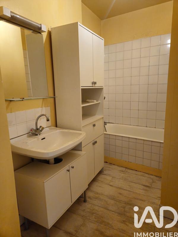 Appartement - 46 m² - 2 pièces