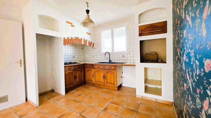 Maison - 94 m² - 4 pièces