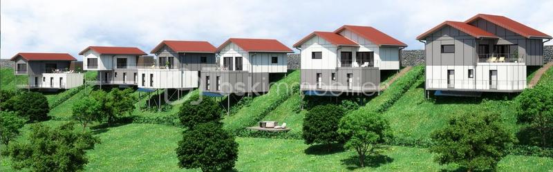 Maison - 91 m² - 4 pièces