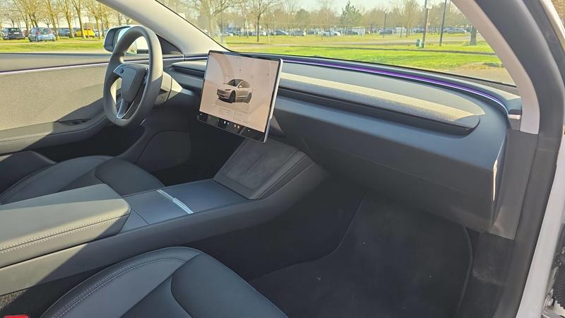 Tesla Model 3 283 Rwd Standard Range - Première main Garantie constructeur