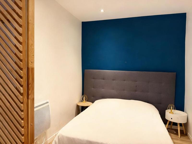 Appartement - 31 m² - 2 pièces