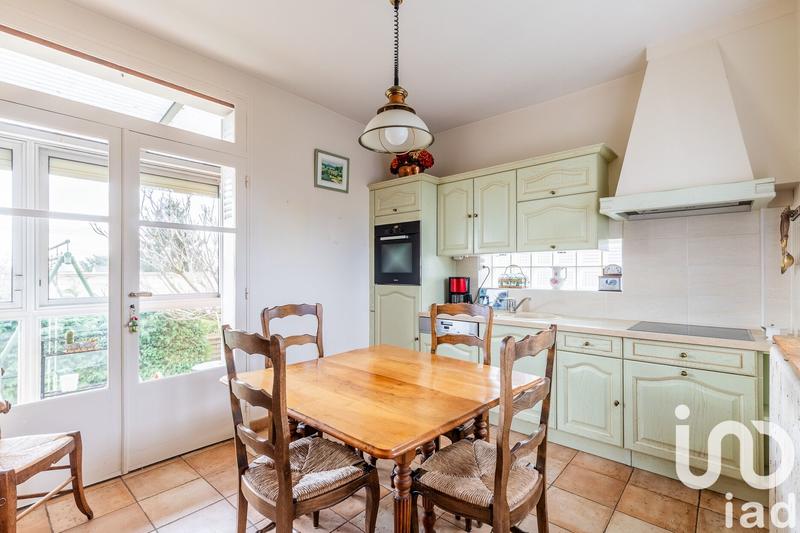 Maison - 93 m² - 5 pièces