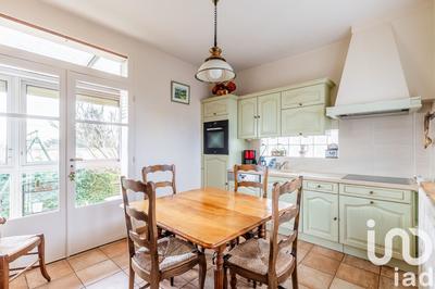 Maison - 93 m² - 5 pièces