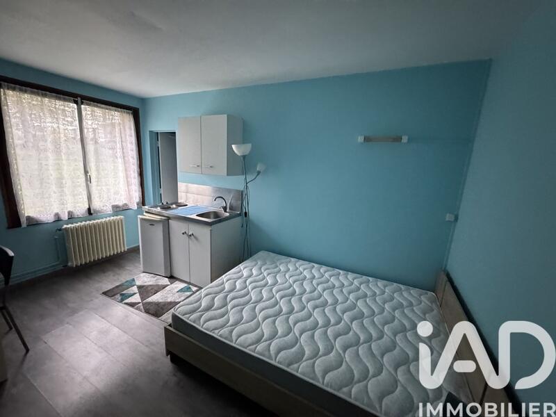 Appartement - 17 m² - 1 pièce