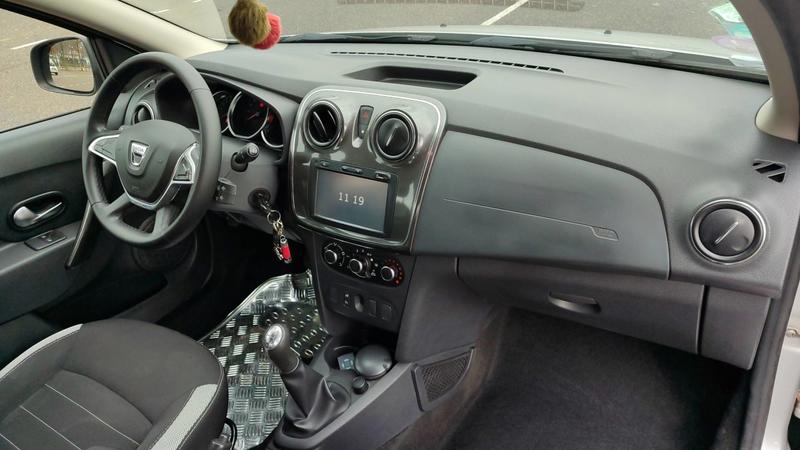 Dacia Sandero 0.9 TCe 90 Stepway - Première main