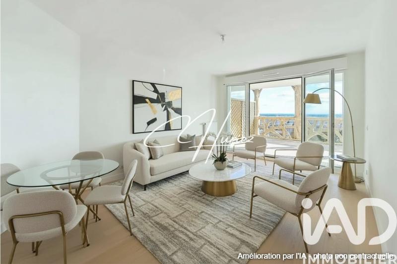 Appartement - 70 m² - 3 pièces