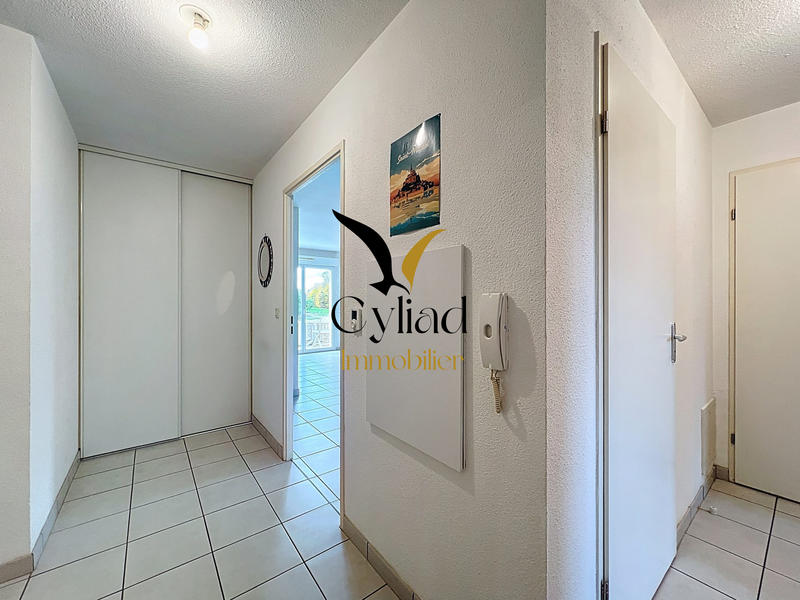 Appartement - 66 m² - 3 pièces