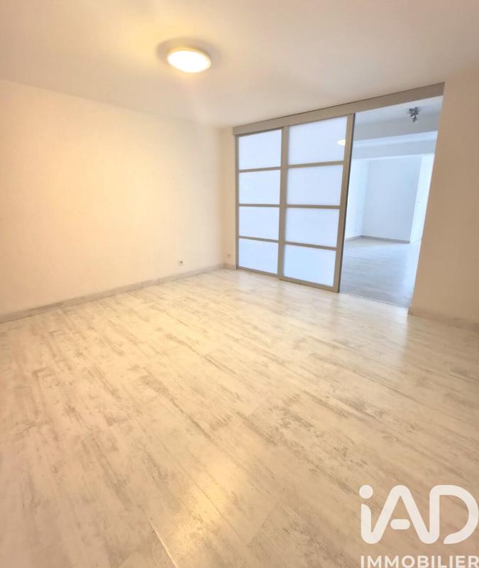 Appartement - 49 m² - 2 pièces