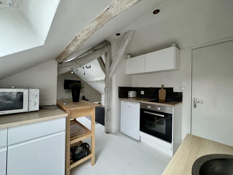 Appartement - 30 m² - 2 pièces