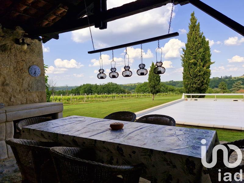 Maison de campagne - 150 m² - 5 pièces