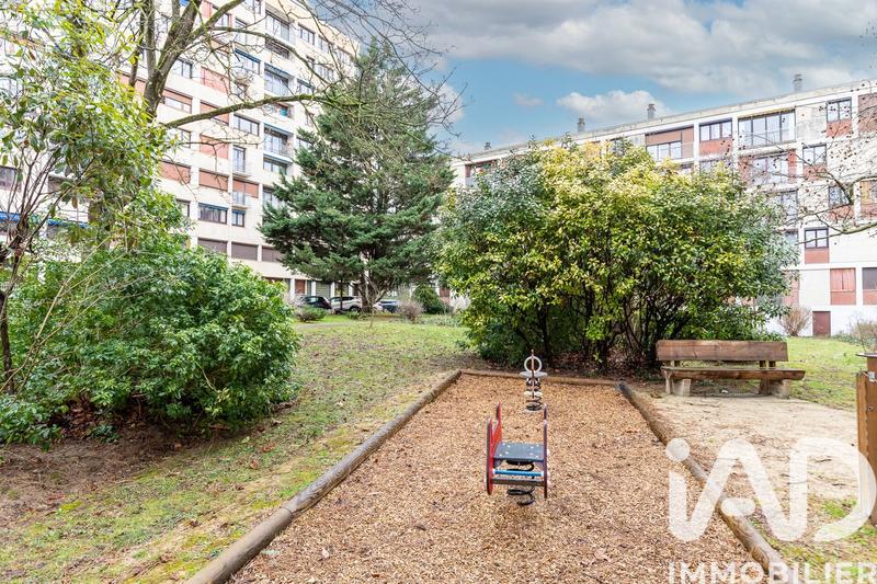 Appartement - 85 m² - 4 pièces