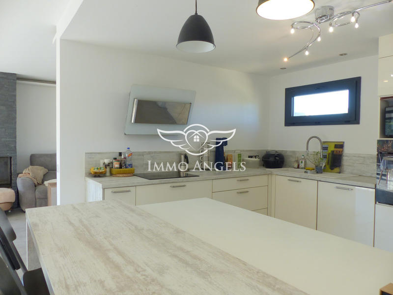 Maison traditionnelle - 130 m² - 5 pièces