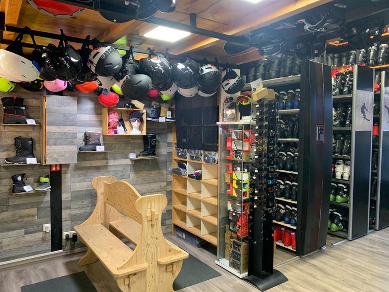 Fonds de commerce - 65 m²