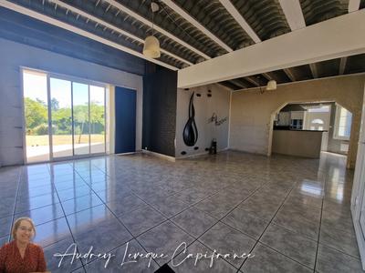 Maison - 179 m² - 7 pièces