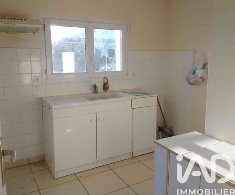 Maison - 97 m² - 3 pièces