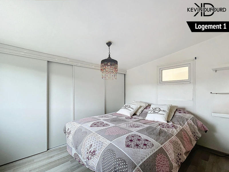 Mas - 160 m² - 9 pièces