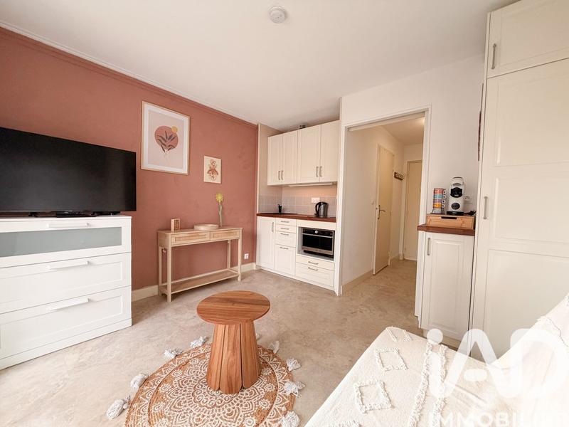 Appartement - 24 m² - 1 pièce