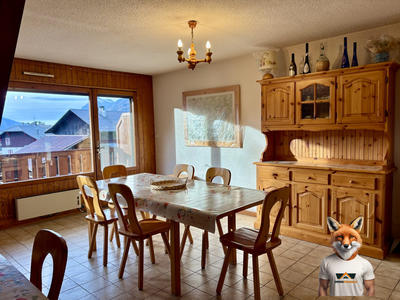 Appartement - 53 m² - 3 pièces