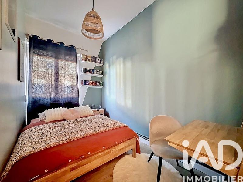 Maison - 100 m² - 4 pièces