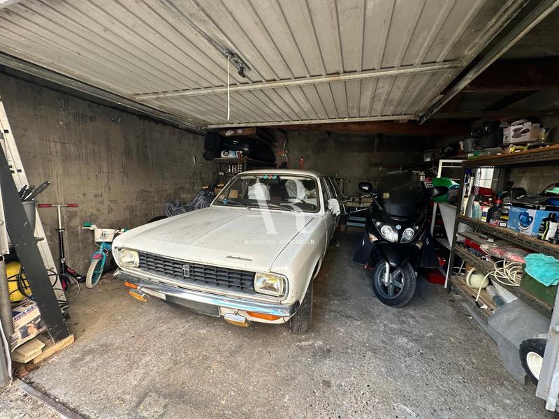 Maison - 95 m² - 3 pièces