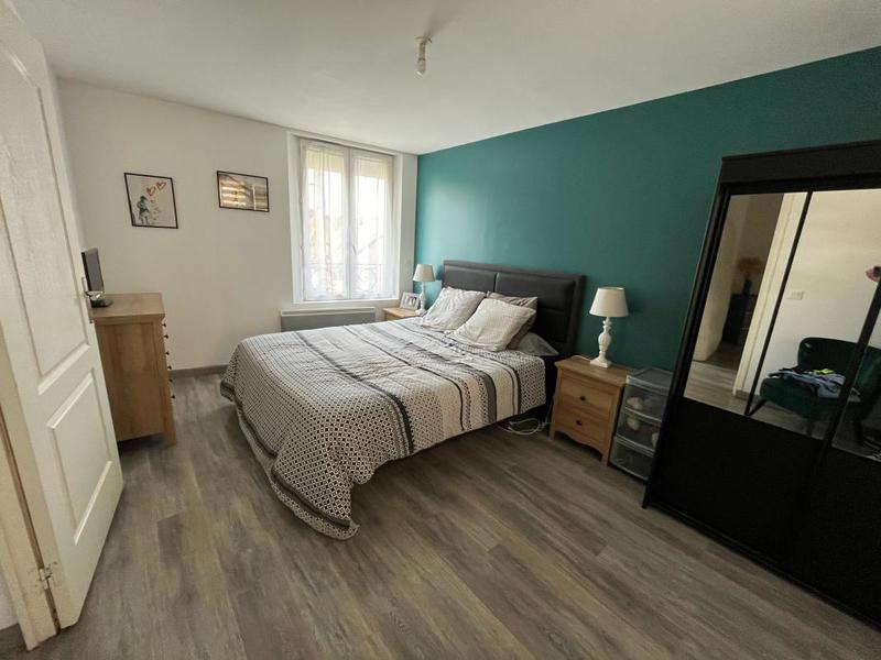 Maison - 104 m² - 4 pièces