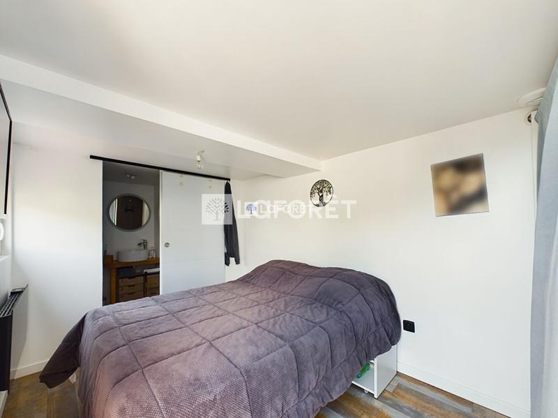 Maison - 76 m² - 3 pièces