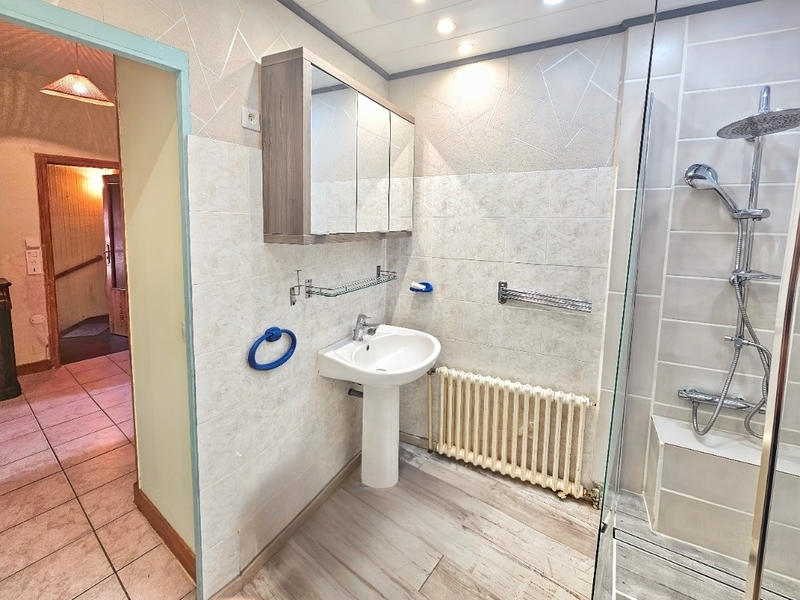 Maison - 119 m² - 6 pièces