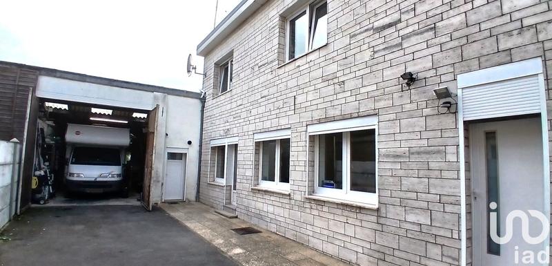 Maison - 162 m² - 6 pièces