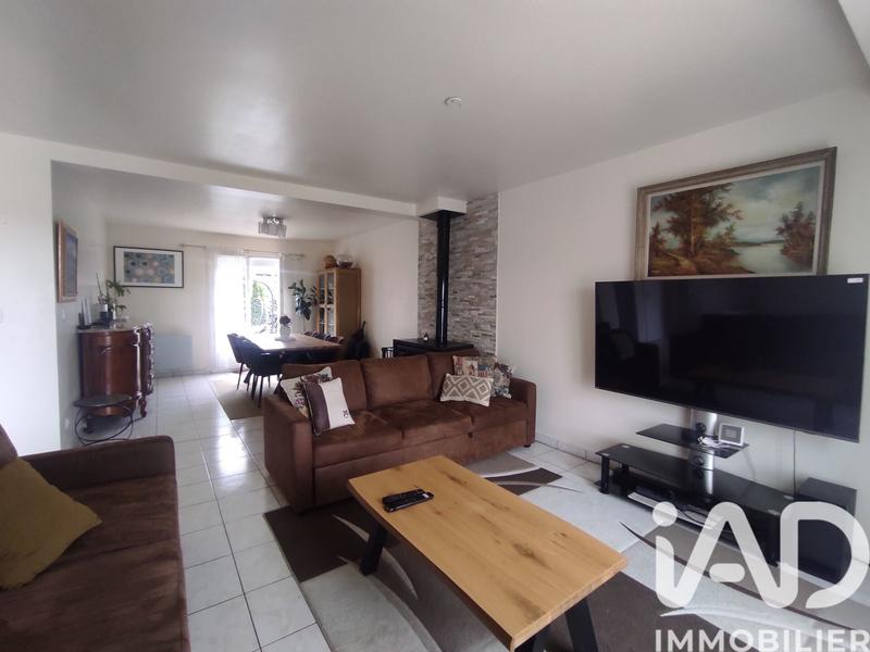 Maison - 120 m² - 5 pièces