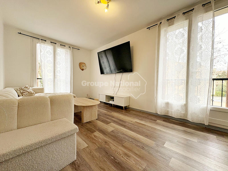 Appartement - 55 m² - 3 pièces