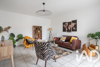 Appartement - 67 m² - 3 pièces