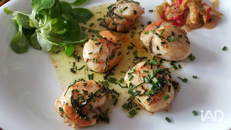 Local commercial - 162 m²