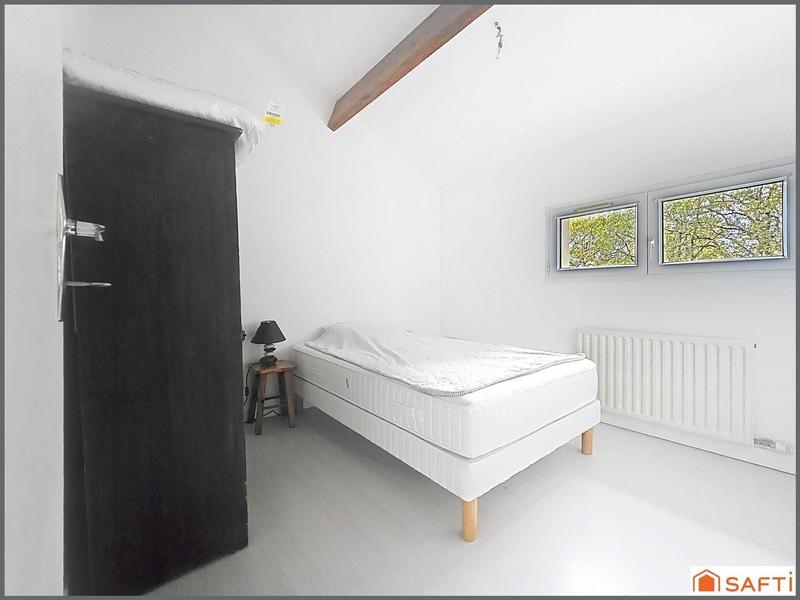 Maison - 118 m² - 5 pièces