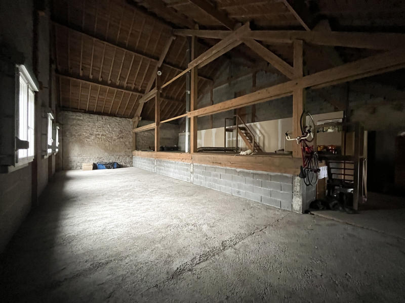 Maison - 177 m² - 6 pièces