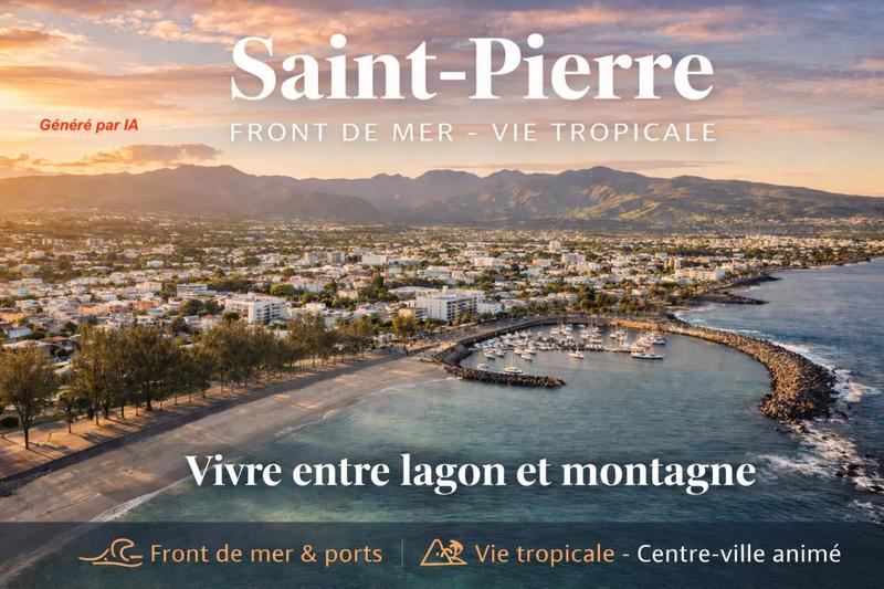 Appartement - 52 m² - 2 pièces