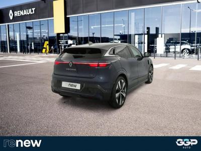 Renault Mégane E-Tech Ev60 220 ch optimum charge Techno