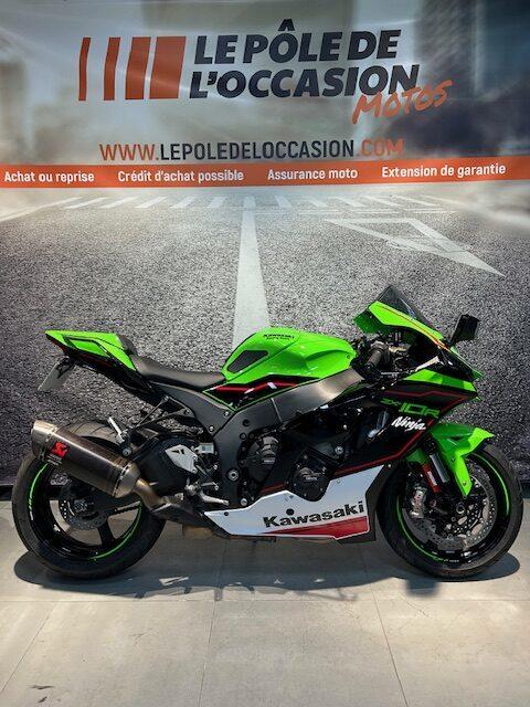 Kawasaki Zx-10r - Zx 10 R - Zx10 R - Zx-10r Performance 1000