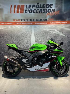 Kawasaki Zx-10r - Zx 10 R - Zx10 R - Zx-10r Performance 1000