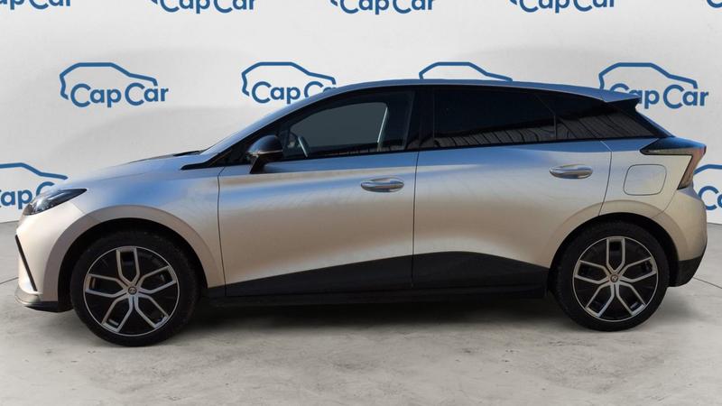 Mg Mg4 I 64 kWh 204 Luxury